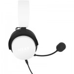 Огляд Навушники NZXT Wired Closed Back Headset 40mm White V2 (AP-WCB40-W2): характеристики, відгуки, ціни.