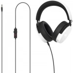 Огляд Навушники NZXT Wired Closed Back Headset 40mm White V2 (AP-WCB40-W2): характеристики, відгуки, ціни.