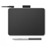 Огляд Графічний планшет Wacom One S Bluetooth (CTC4110WLW1B): характеристики, відгуки, ціни.