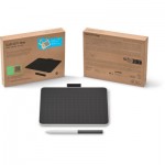 Огляд Графічний планшет Wacom One S Bluetooth (CTC4110WLW1B): характеристики, відгуки, ціни.