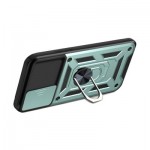 Огляд Чохол до мобільного телефона BeCover Military Samsung Galaxy S24 SM-S921 Dark Green (710637): характеристики, відгуки, ціни.