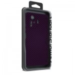 Огляд Чохол до мобільного телефона Armorstandart LikeCarbon Xiaomi Redmi Note 12S 4G Purple (ARM71950): характеристики, відгуки, ціни.