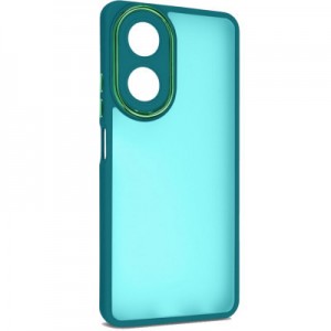 Чохол до мобільного телефона Armorstandart Shade OPPO A58 4G Dark Green (ARM73441)