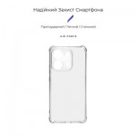 Огляд Чохол до мобільного телефона Armorstandart Air Force Xiaomi Redmi Note 13 4G Camera cover Transparent (ARM74703): характеристики, відгуки, ціни.