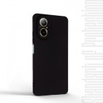 Огляд Чохол до мобільного телефона Armorstandart Matte Slim Fit Realme C67 4G Camera cover Black (ARM73856): характеристики, відгуки, ціни.