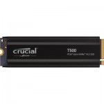 Огляд Накопичувач SSD M.2 2280 2TB T500 Heatsink Micron (CT2000T500SSD5): характеристики, відгуки, ціни.