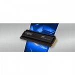 Огляд Накопичувач SSD M.2 2280 2TB T500 Heatsink Micron (CT2000T500SSD5): характеристики, відгуки, ціни.
