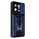 Огляд Чохол до мобільного телефона BeCover Military Xiaomi 13 Pro Blue (710566): характеристики, відгуки, ціни.