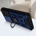 Огляд Чохол до мобільного телефона BeCover Military Xiaomi 13 Pro Blue (710566): характеристики, відгуки, ціни.