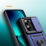 Огляд Чохол до мобільного телефона BeCover Military Xiaomi 13T/13T Pro Blue (710558): характеристики, відгуки, ціни.