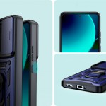 Огляд Чохол до мобільного телефона BeCover Military Xiaomi 13T/13T Pro Blue (710558): характеристики, відгуки, ціни.