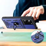 Огляд Чохол до мобільного телефона BeCover Military Xiaomi 13T/13T Pro Blue (710558): характеристики, відгуки, ціни.