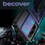Огляд Чохол до мобільного телефона BeCover Military Xiaomi 13T/13T Pro Blue (710558): характеристики, відгуки, ціни.