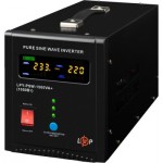 Огляд Пристрій безперебійного живлення LogicPower LPY- PSW-1500VA+ (1050W) (22872): характеристики, відгуки, ціни.