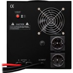 Огляд Пристрій безперебійного живлення LogicPower LPY- PSW-2000VA+ (1400W) (22873): характеристики, відгуки, ціни.