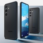 Огляд Чохол до мобільного телефона Spigen Samsung Galaxy S24 Ultra Hybrid Matte Black (ACS07352): характеристики, відгуки, ціни.