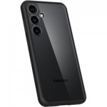 Огляд Чохол до мобільного телефона Spigen Samsung Galaxy S24 Ultra Hybrid Matte Black (ACS07352): характеристики, відгуки, ціни.
