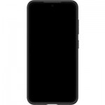 Огляд Чохол до мобільного телефона Spigen Samsung Galaxy S24 Ultra Hybrid Matte Black (ACS07352): характеристики, відгуки, ціни.
