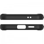Огляд Чохол до мобільного телефона Spigen Samsung Galaxy S24 Ultra Hybrid Matte Black (ACS07352): характеристики, відгуки, ціни.