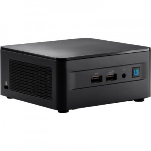 Огляд Комп'ютер ASUS NUC 13 Pro Kit NUC13ANHi3 / i3-1315U, M.2 22x80 NVMe, 22x42 SATA, 2.5'' SATA slot, no cord (90AB3ANH-MR4100): характеристики, відгуки, ціни.