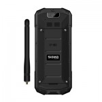 Огляд Мобільний телефон Sigma X-treme PA68 WAVE Black (4827798466612): характеристики, відгуки, ціни.