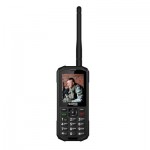 Огляд Мобільний телефон Sigma X-treme PA68 WAVE Black (4827798466612): характеристики, відгуки, ціни.