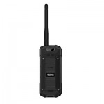 Огляд Мобільний телефон Sigma X-treme PA68 WAVE Black (4827798466612): характеристики, відгуки, ціни.