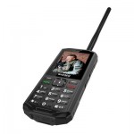 Огляд Мобільний телефон Sigma X-treme PA68 WAVE Black (4827798466612): характеристики, відгуки, ціни.