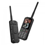 Огляд Мобільний телефон Sigma X-treme PA68 WAVE Black (4827798466612): характеристики, відгуки, ціни.