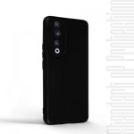 Огляд Чохол до мобільного телефона Armorstandart Matte Slim Fit Honor 90 Camera cover Black (ARM69393): характеристики, відгуки, ціни.