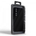 Огляд Чохол до мобільного телефона Armorstandart Matte Slim Fit Honor 90 Camera cover Black (ARM69393): характеристики, відгуки, ціни.