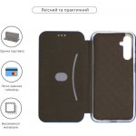Огляд Чохол до мобільного телефона Armorstandart G-Case Samsung A15 4G (A155) / A15 5G Blue (ARM72502): характеристики, відгуки, ціни.