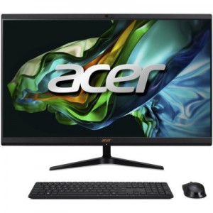 Огляд Комп'ютер Acer Aspire C24-1800 AiO / i5-12450H, 16, F1024, кл+м (DQ.BM2ME.002): характеристики, відгуки, ціни.