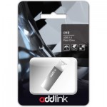 Огляд USB флеш накопичувач AddLink 64GB U10 Gray USB 2.0 (ad64GBU10G2): характеристики, відгуки, ціни.