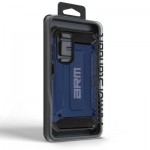 Огляд Чохол до мобільного телефона Armorstandart Panzer Samsung A25 5G (A256) Dark Blue (ARM73724): характеристики, відгуки, ціни.