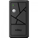 Огляд Пристрій безперебійного живлення nJoy KEEN 600VA USB (UPLI-LI060KU-CG01B): характеристики, відгуки, ціни.
