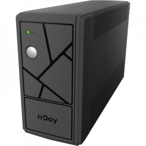 Огляд Пристрій безперебійного живлення nJoy KEEN 600VA USB (UPLI-LI060KU-CG01B): характеристики, відгуки, ціни.