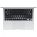 Огляд Ноутбук Apple MacBook Air 13 M3 A3113 Silver (MRXR3UA/A): характеристики, відгуки, ціни.