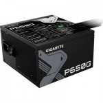 Огляд Блок живлення GIGABYTE 650W (GP-P650G): характеристики, відгуки, ціни.