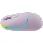 Огляд Мишка Canyon MW-22 Dual Band RGB Wireless Pearl Rose (CNS-CMSW22PR): характеристики, відгуки, ціни.