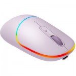 Огляд Мишка Canyon MW-22 Dual Band RGB Wireless Pearl Rose (CNS-CMSW22PR): характеристики, відгуки, ціни.