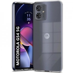 Чохол до мобільного телефона BeCover Motorola Moto G54 / G54 Power Transparancy (710887)