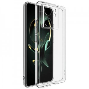 Чохол до мобільного телефона BeCover Xiaomi 13T/13T Pro Transparancy (710920)