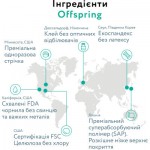 Огляд Підгузки Offspring Розмір L (9-13 кг) 36 шт, Авокадо (9355465009183) (DP-OI-FAT-L36P-AVO): характеристики, відгуки, ціни.