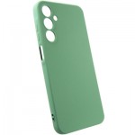 Огляд Чохол до мобільного телефона Dengos Soft Samsung Galaxy A25 5G (mint) (DG-TPU-SOFT-52): характеристики, відгуки, ціни.
