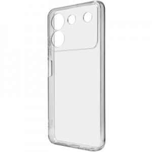 Чохол до мобільного телефона BeCover ZTE Blade A54 4G Transparancy (710925)