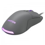 Огляд Мишка Hator Pulsar 2 Pro USB Titanium (HTM-526): характеристики, відгуки, ціни.