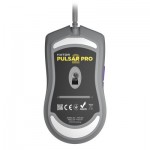 Огляд Мишка Hator Pulsar 2 Pro USB Titanium (HTM-526): характеристики, відгуки, ціни.