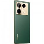 Огляд Мобільний телефон Infinix Note 40 Pro 8/256Gb NFC Vintage Green (4894947019395): характеристики, відгуки, ціни.