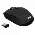 Огляд Мишка Acer OMR040 Wireless Black (ZL.MCEEE.02C): характеристики, відгуки, ціни.